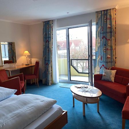 Aparthotel Kachelot ボルクム エクステリア 写真