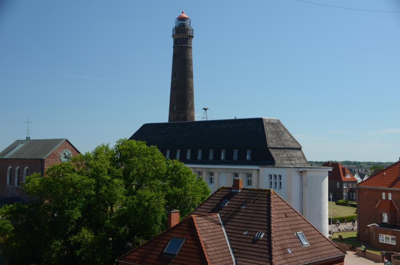 Aparthotel Kachelot ボルクム エクステリア 写真