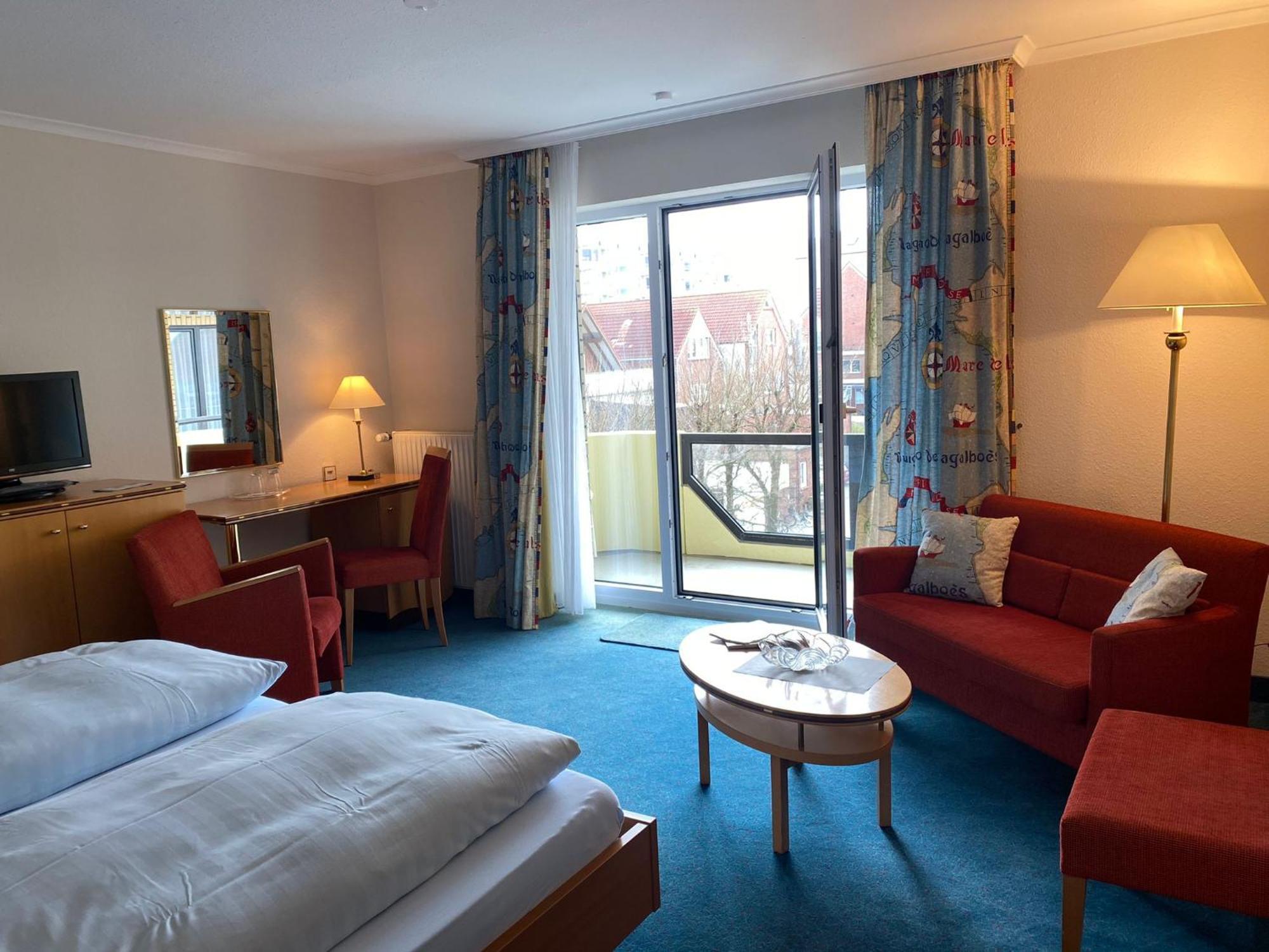 Aparthotel Kachelot ボルクム エクステリア 写真