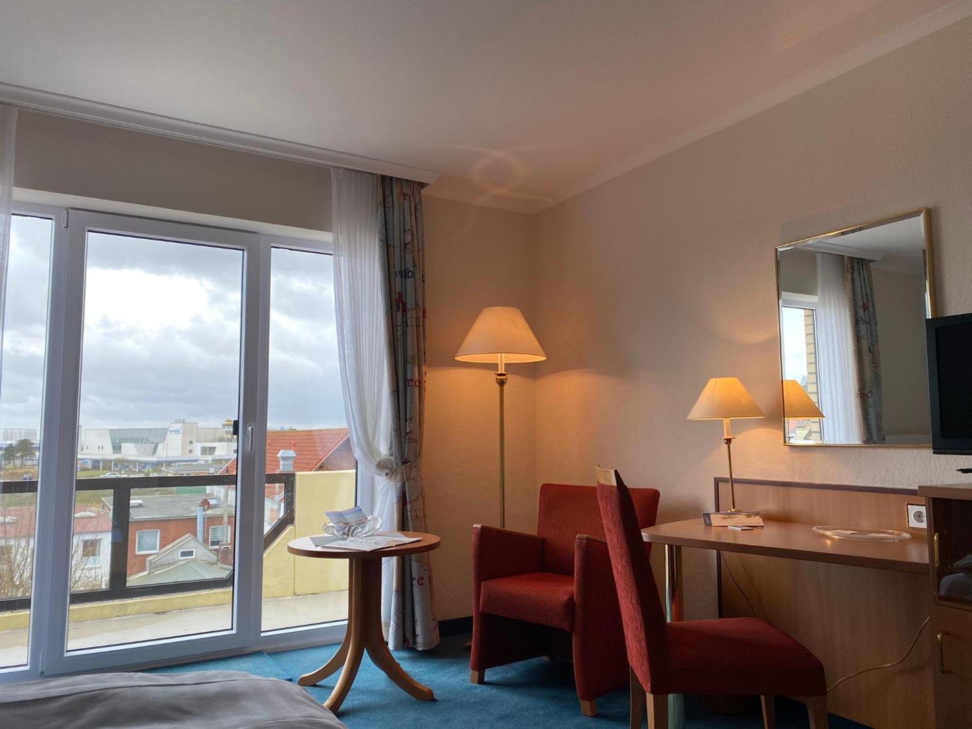Aparthotel Kachelot ボルクム エクステリア 写真