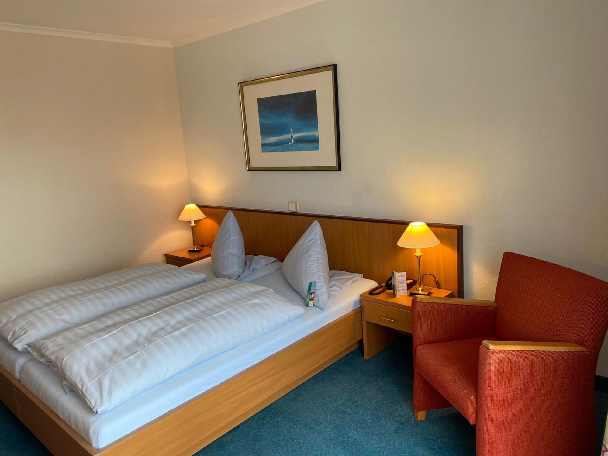 Aparthotel Kachelot ボルクム エクステリア 写真