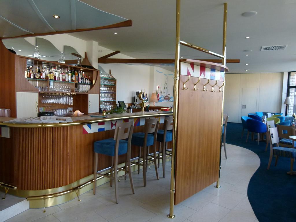 Aparthotel Kachelot ボルクム エクステリア 写真