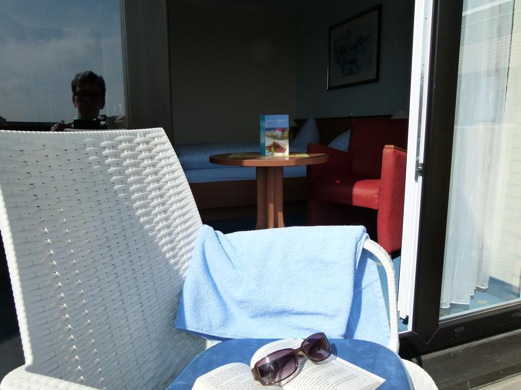 Aparthotel Kachelot ボルクム エクステリア 写真