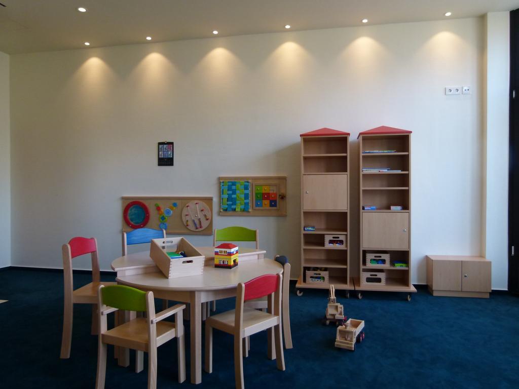 Aparthotel Kachelot ボルクム エクステリア 写真