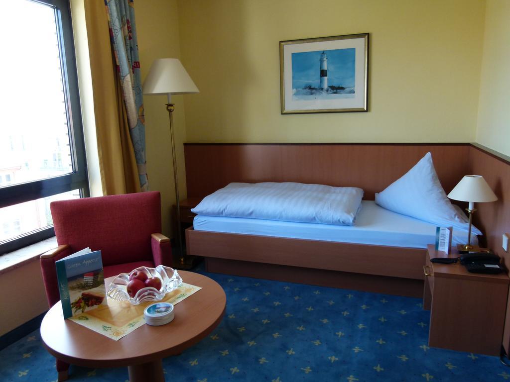 Aparthotel Kachelot ボルクム エクステリア 写真