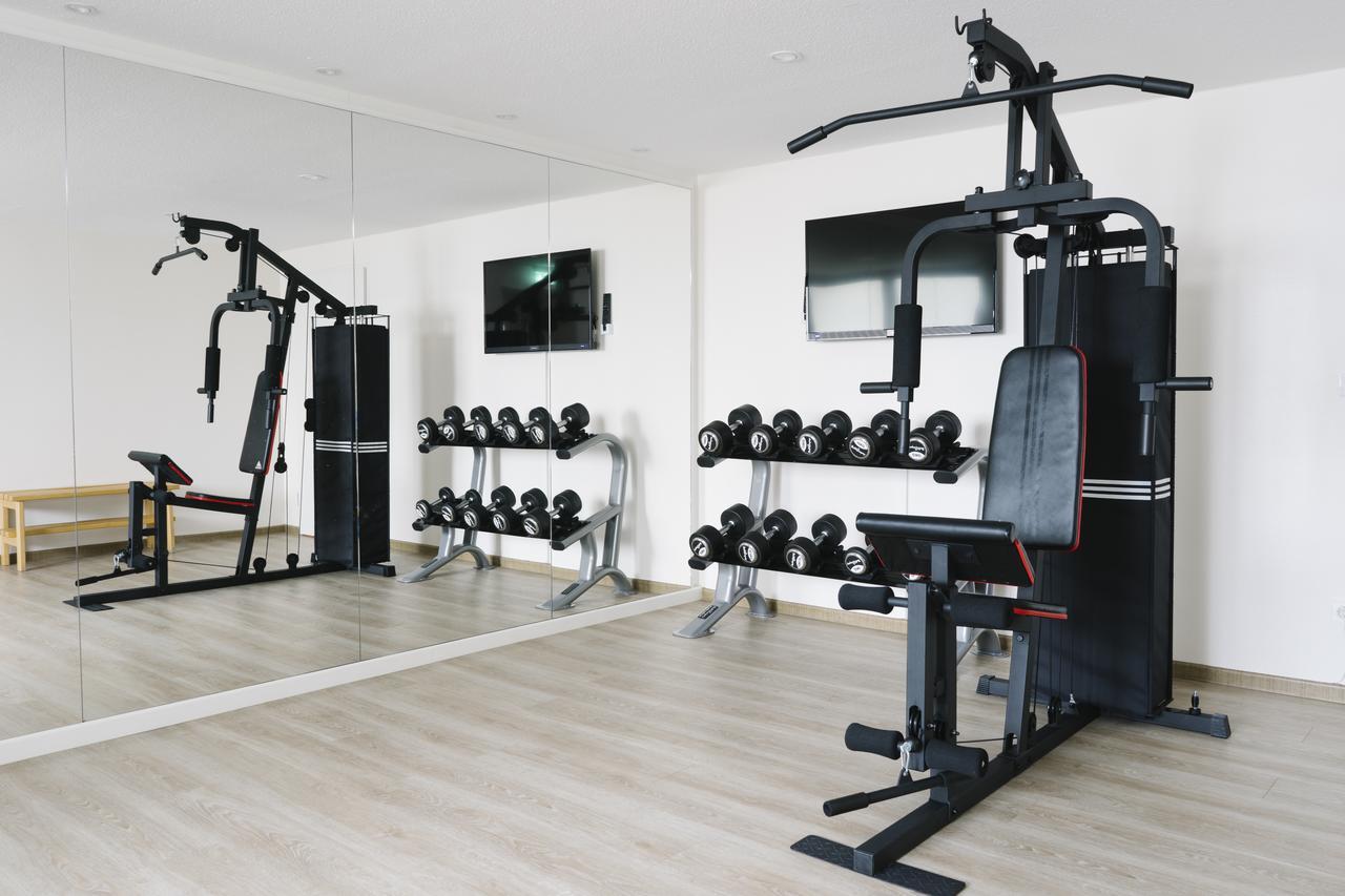 Aparthotel Kachelot ボルクム エクステリア 写真