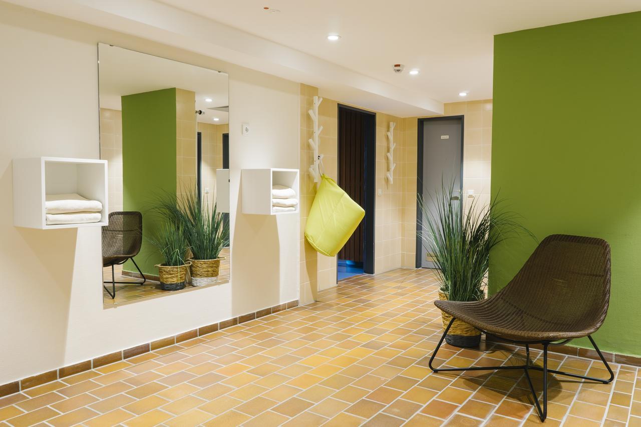 Aparthotel Kachelot ボルクム エクステリア 写真