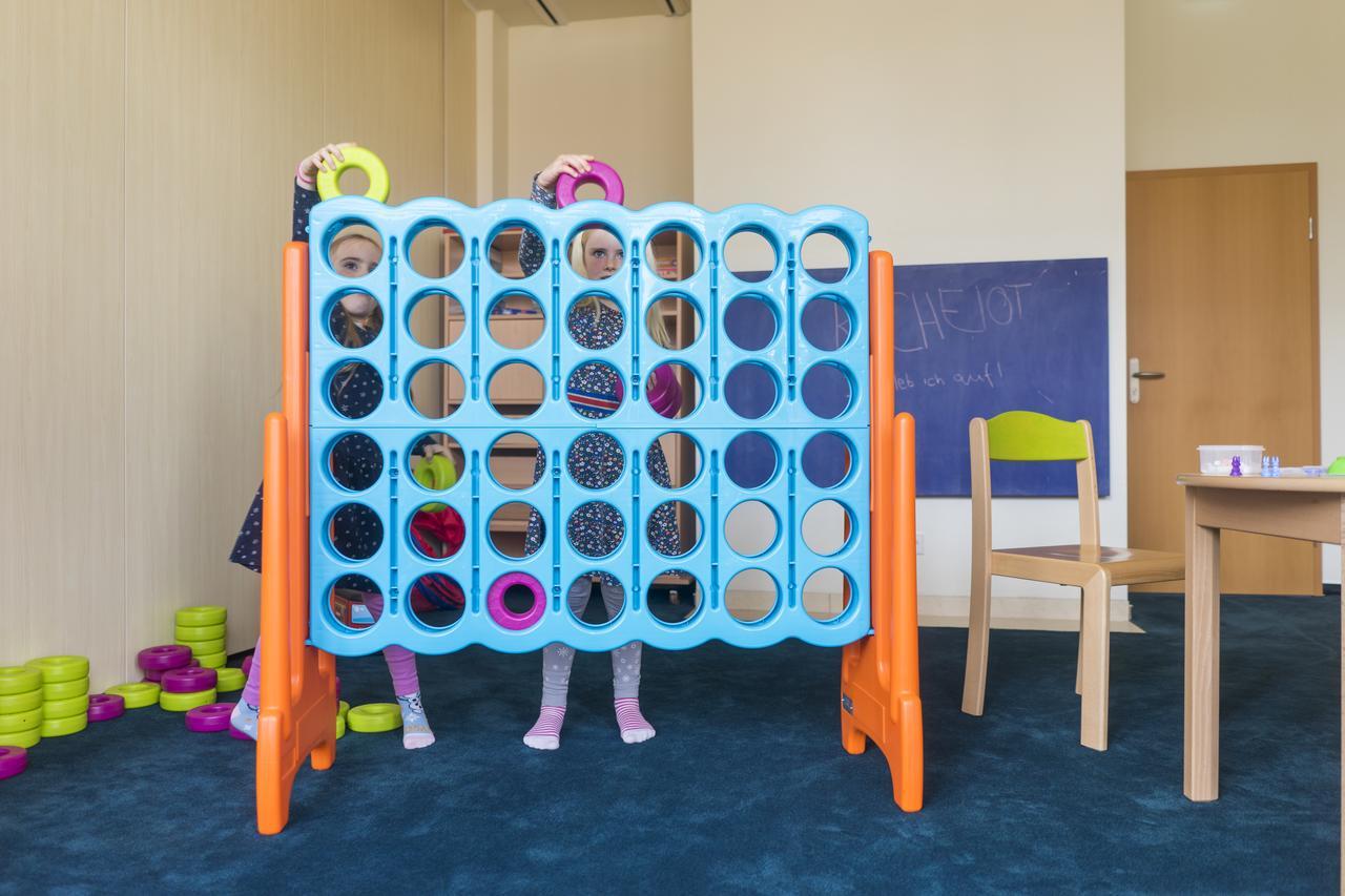 Aparthotel Kachelot ボルクム エクステリア 写真