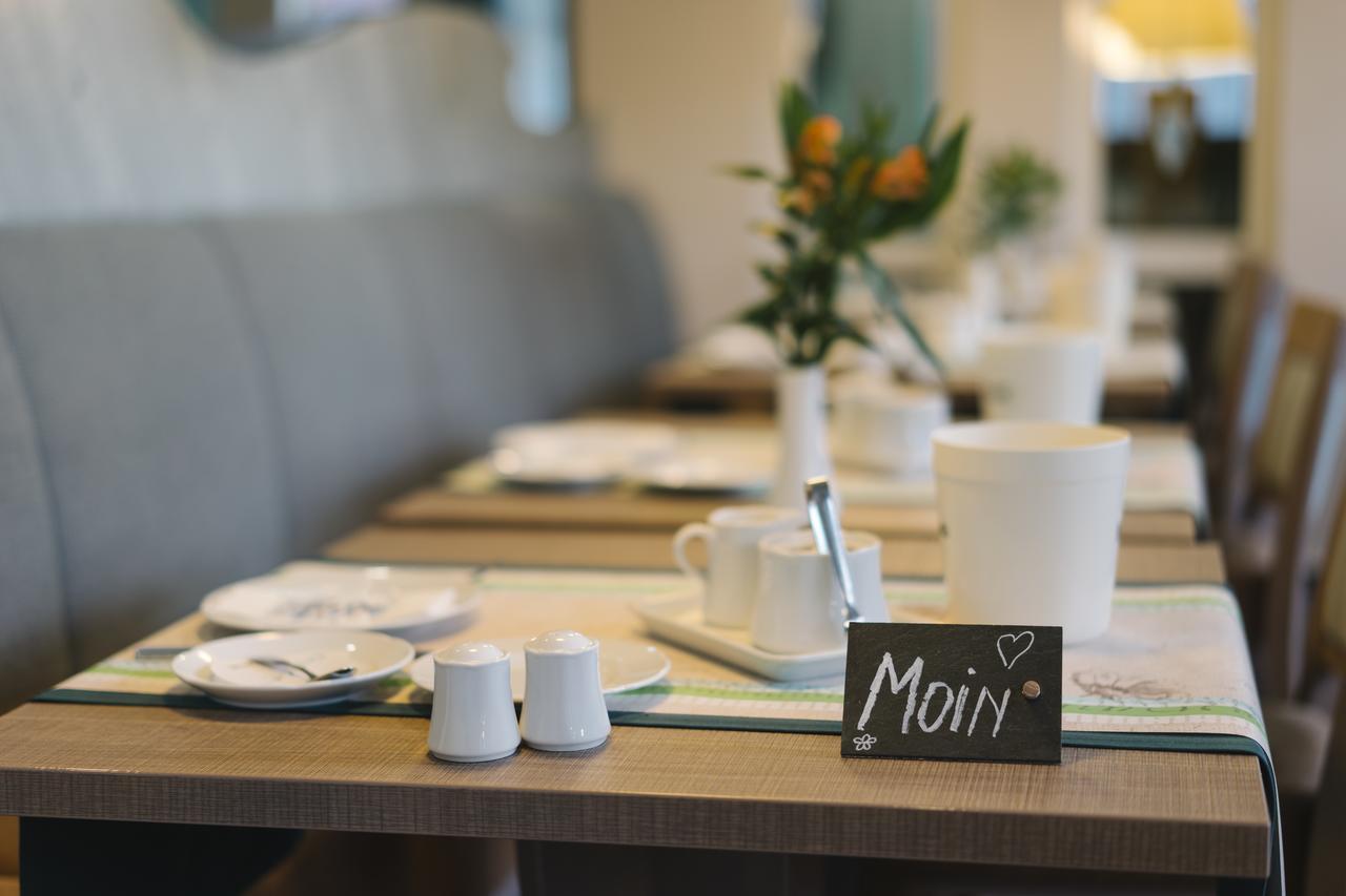 Aparthotel Kachelot ボルクム エクステリア 写真