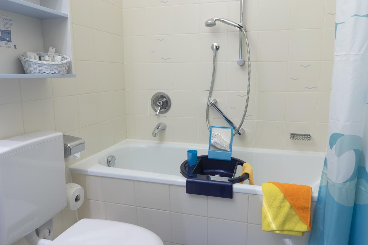 Aparthotel Kachelot ボルクム エクステリア 写真