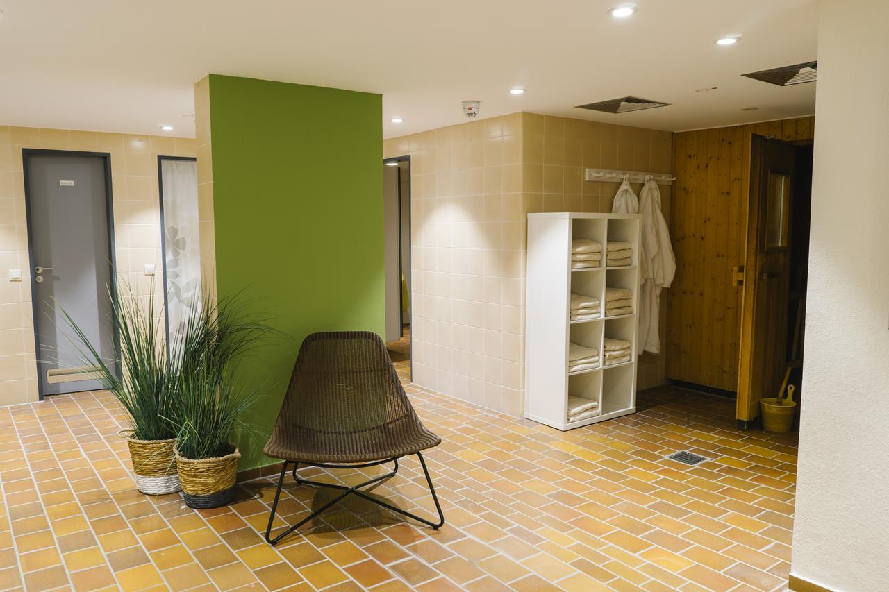 Aparthotel Kachelot ボルクム エクステリア 写真