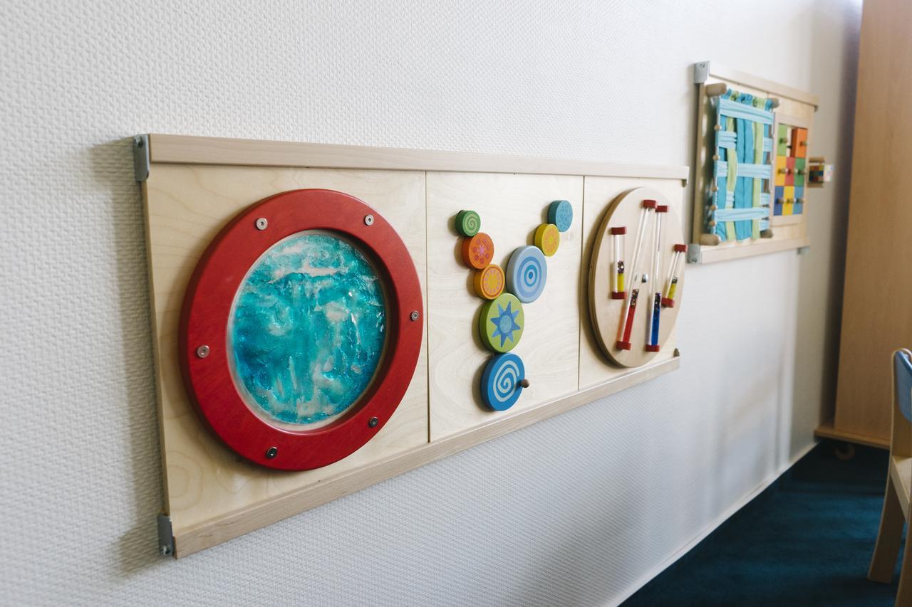 Aparthotel Kachelot ボルクム エクステリア 写真