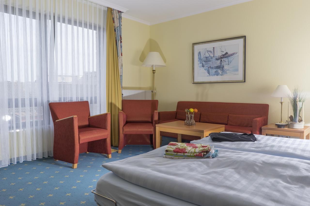 Aparthotel Kachelot ボルクム エクステリア 写真