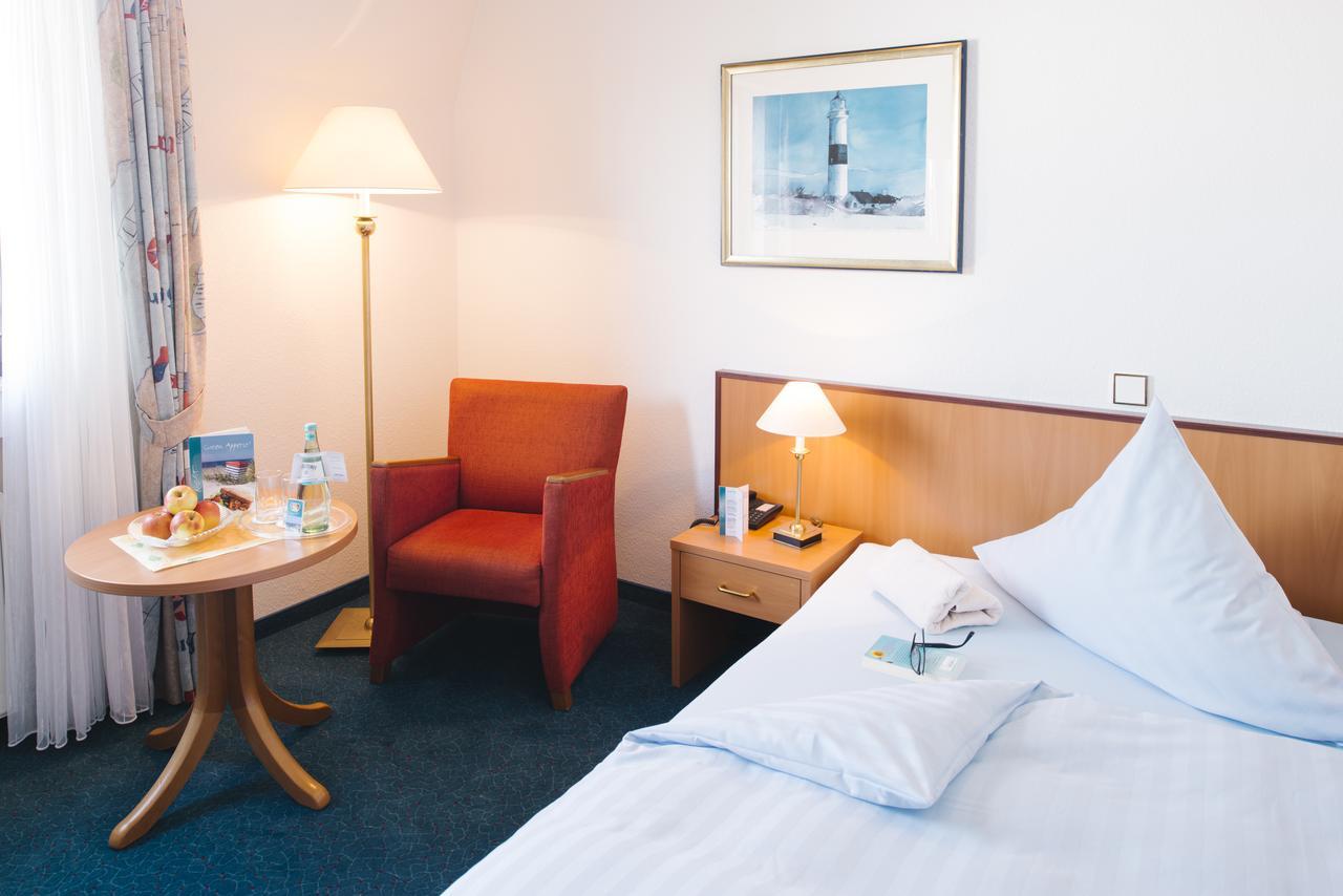 Aparthotel Kachelot ボルクム エクステリア 写真