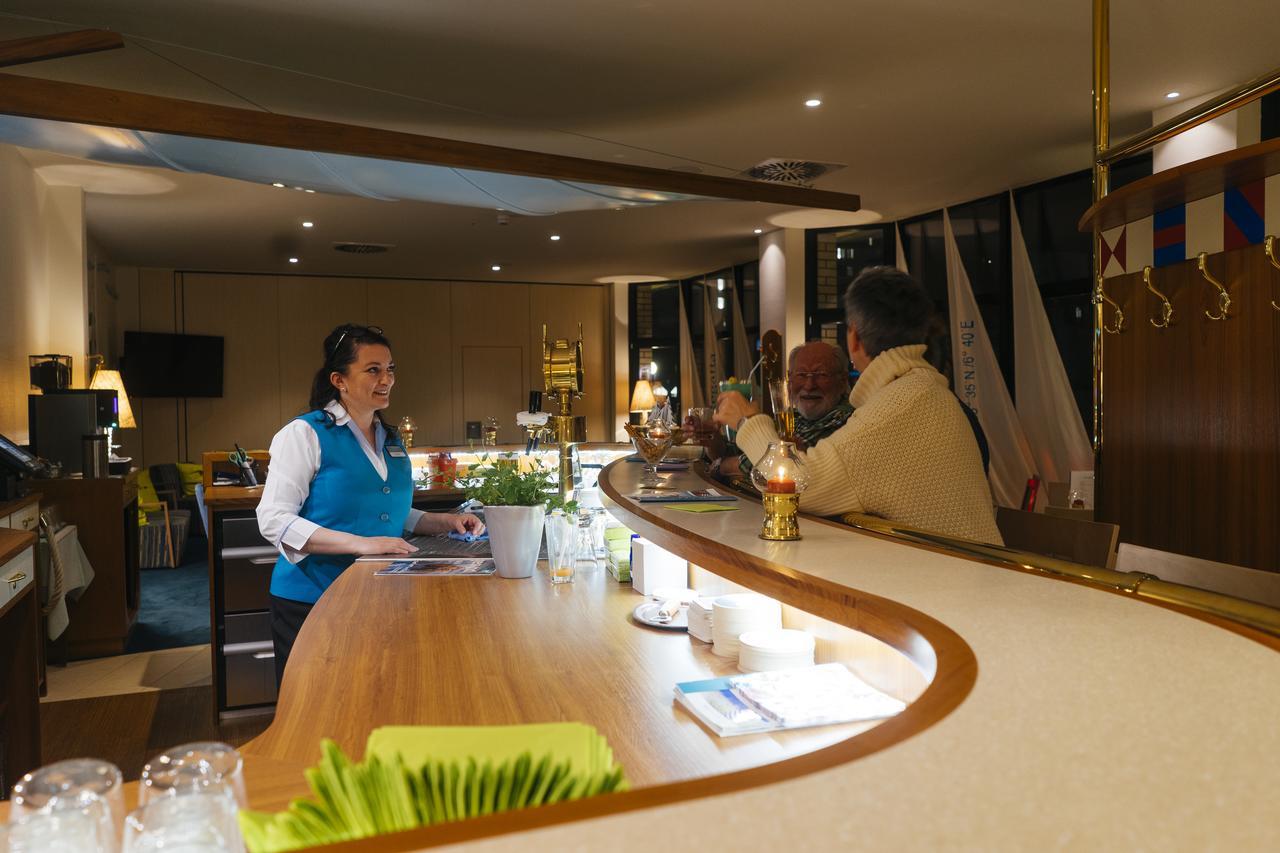 Aparthotel Kachelot ボルクム エクステリア 写真