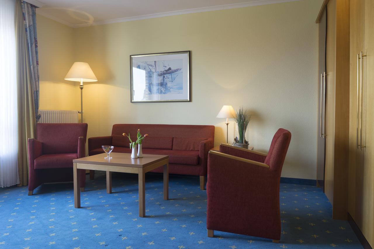 Aparthotel Kachelot ボルクム エクステリア 写真