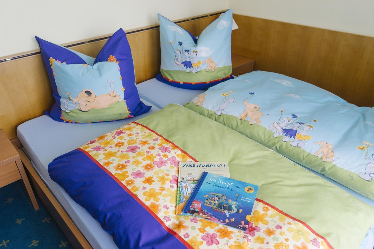 Aparthotel Kachelot ボルクム エクステリア 写真