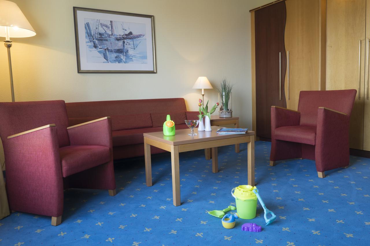 Aparthotel Kachelot ボルクム エクステリア 写真