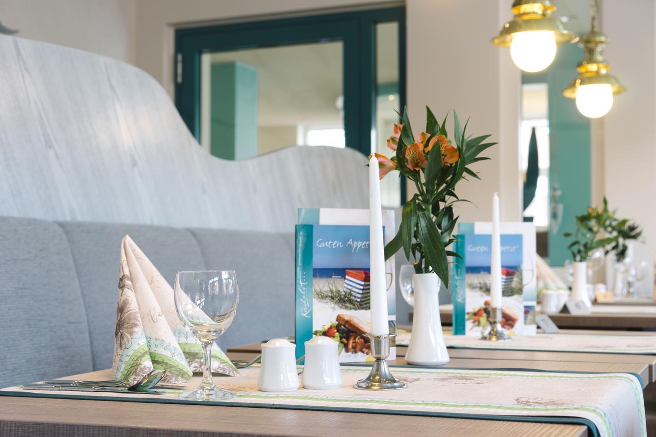 Aparthotel Kachelot ボルクム エクステリア 写真