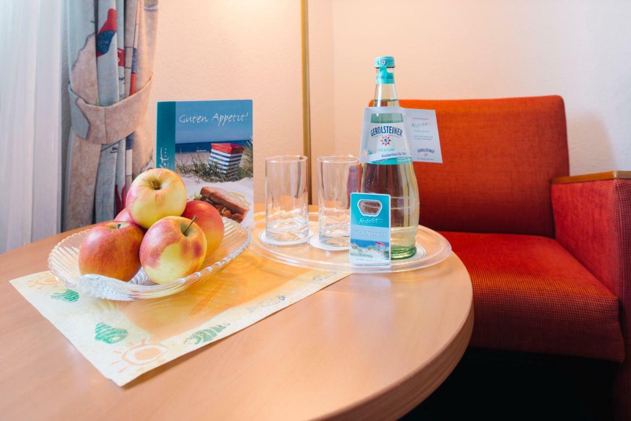 Aparthotel Kachelot ボルクム エクステリア 写真
