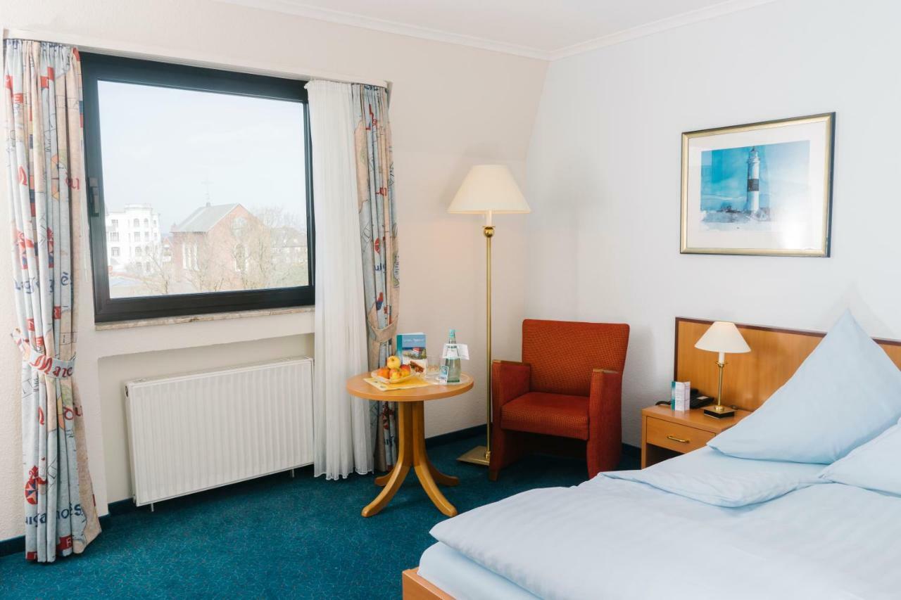 Aparthotel Kachelot ボルクム エクステリア 写真