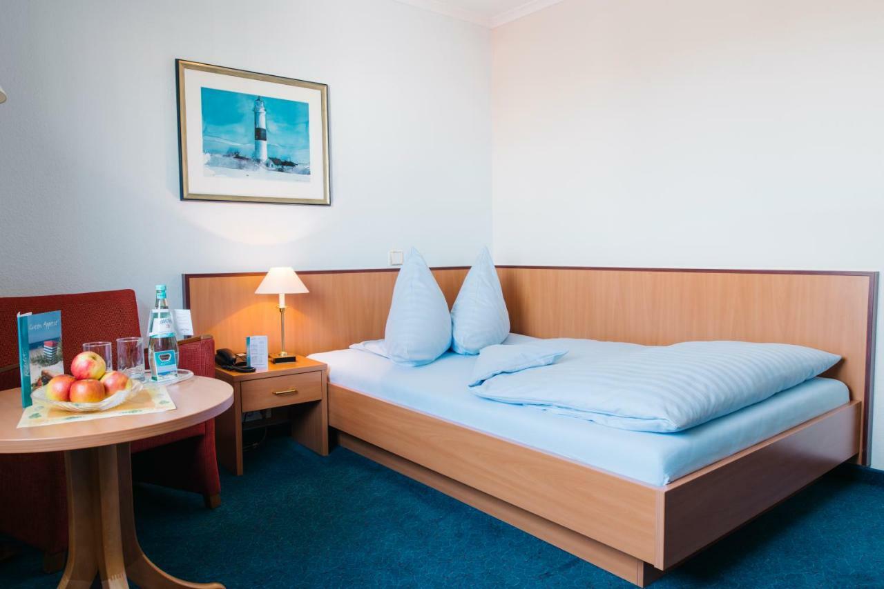 Aparthotel Kachelot ボルクム エクステリア 写真